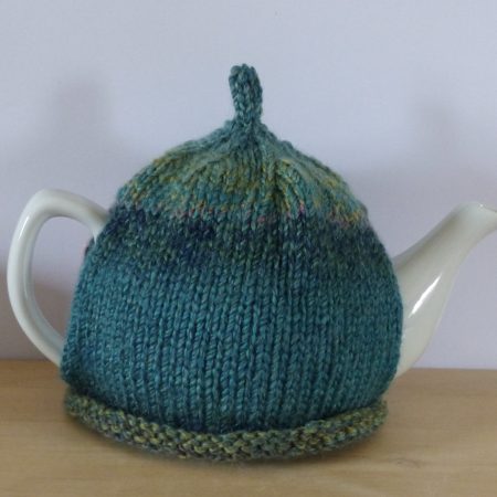 Knitted Tea Cosy