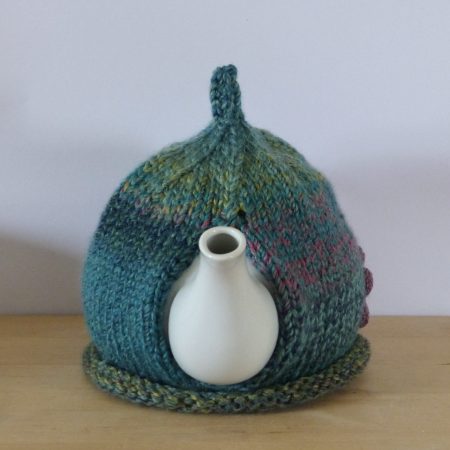 Knitted Tea Cosy