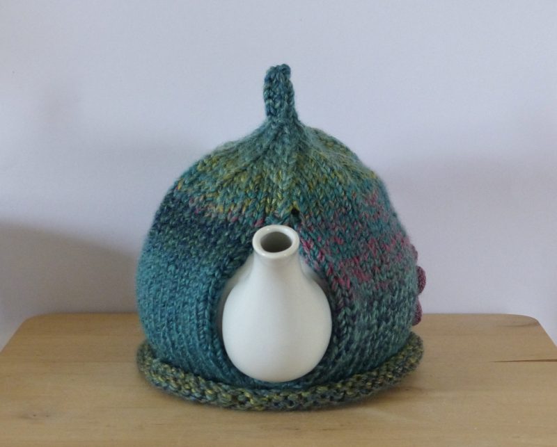 Knitted Tea Cosy