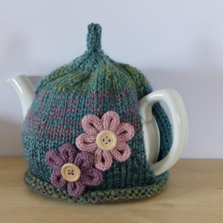 Knitted Tea Cosy