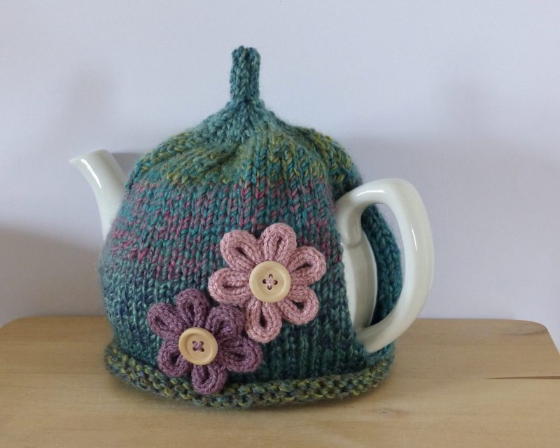 Knitted Tea Cosy