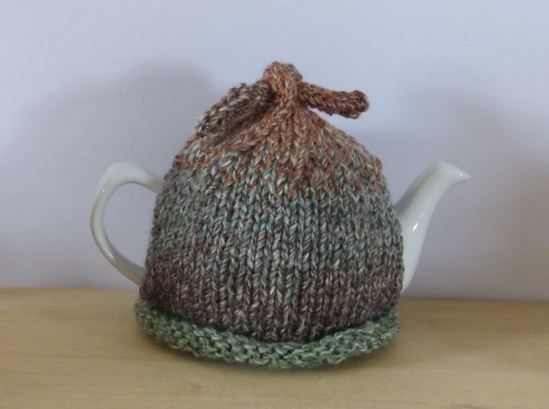 Two Cup Teapot Cosy