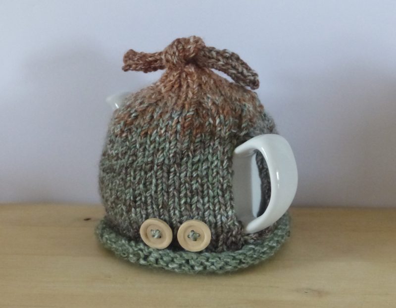 Two Cup Teapot Cosy