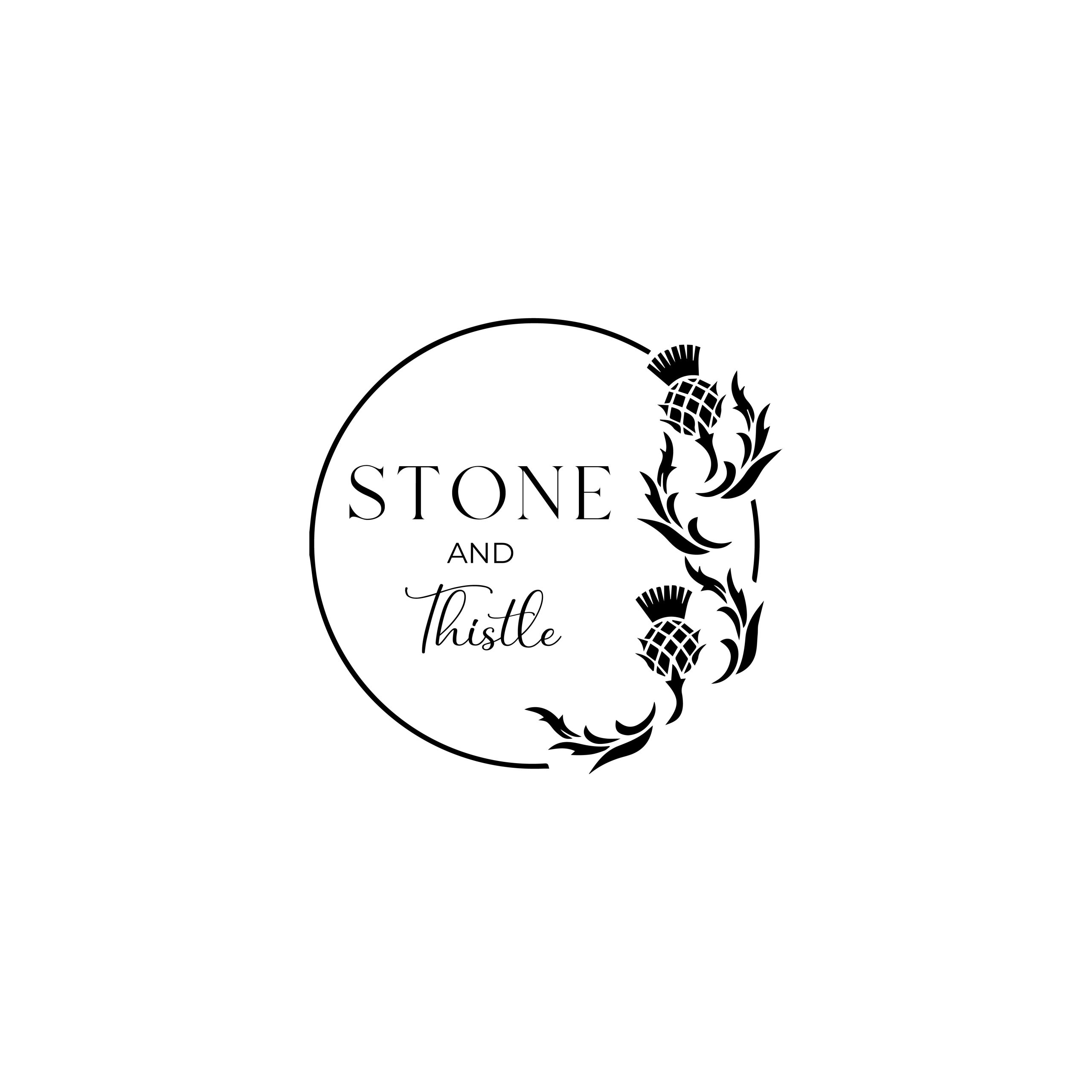 Stone and Thistle