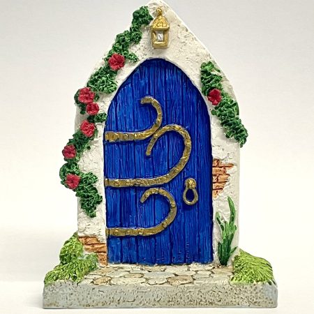 ‘Secret Garden’ Hand Painted Fairy Door