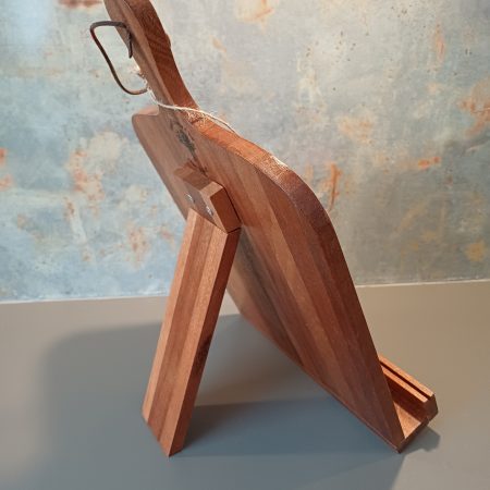 Handmade Recipe Stand Cook Book & Tablet holder for Kitchen Counter