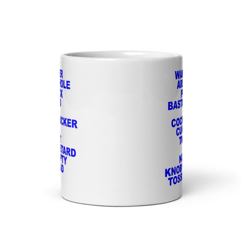 Keir Starmer Parody Ceramic Mug 11oz White Political Satire Gift