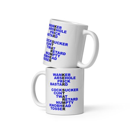 Keir Starmer Parody Ceramic Mug 11oz White Political Satire Gift