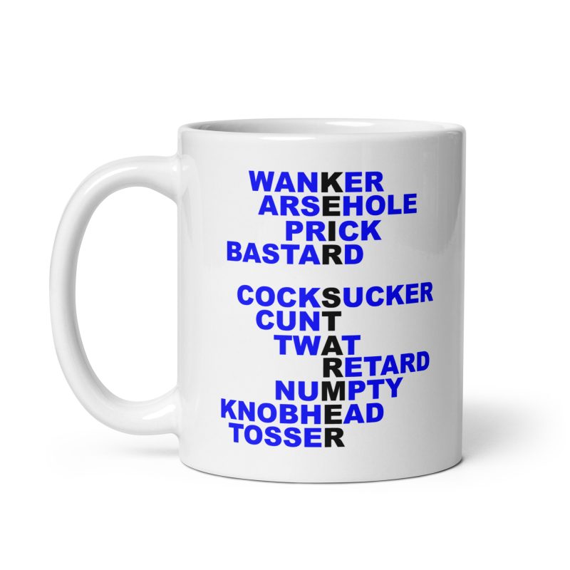 Keir Starmer Parody Ceramic Mug 11oz White Political Satire Gift