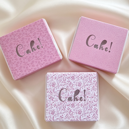 Cake Inspired Wax Melt Collection – 8 individually selected scents