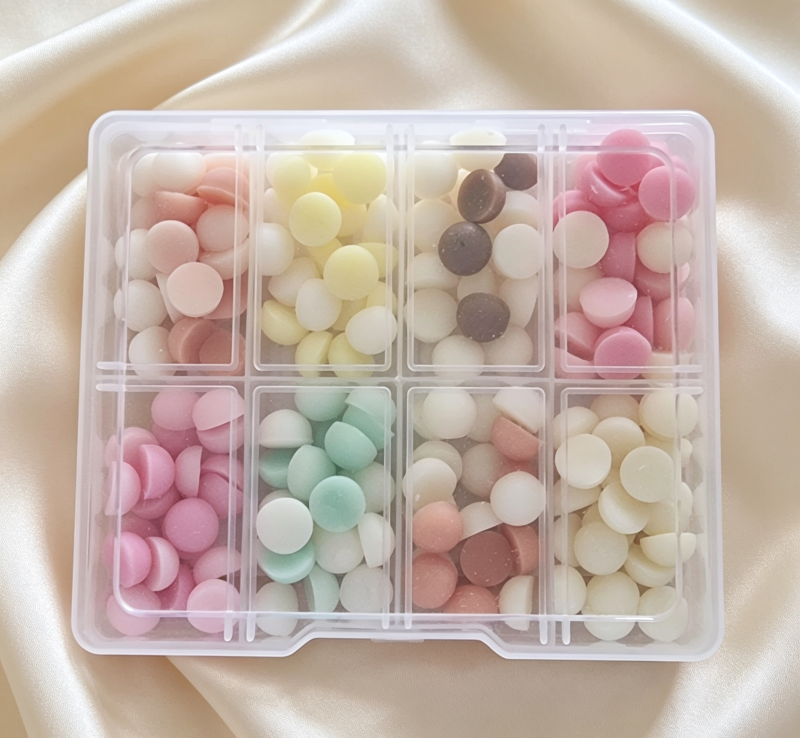 Cake Inspired Wax Melt Collection – 8 individually selected scents