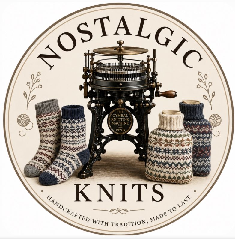 Nostalgic Knits