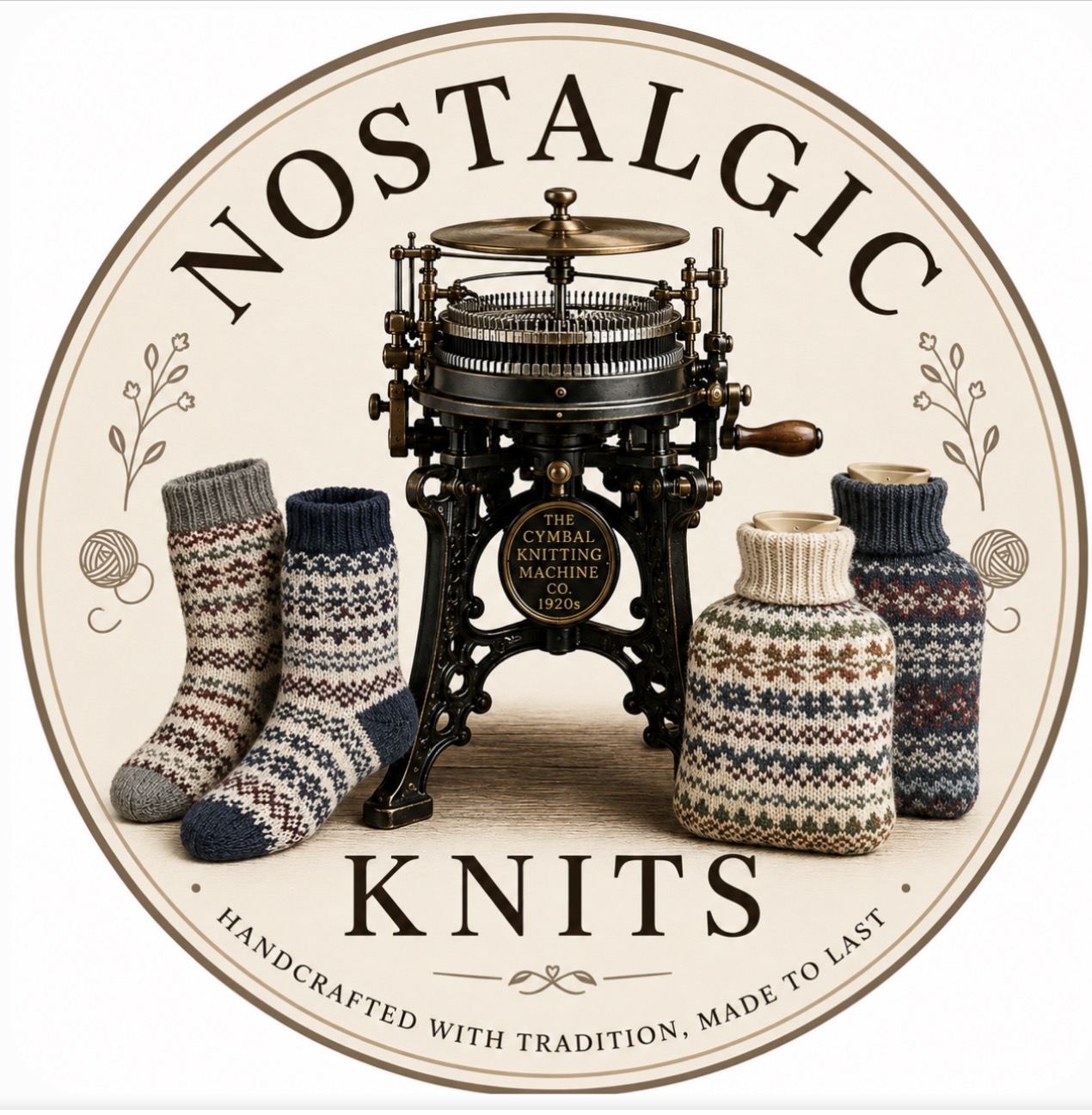 Nostalgic Knits