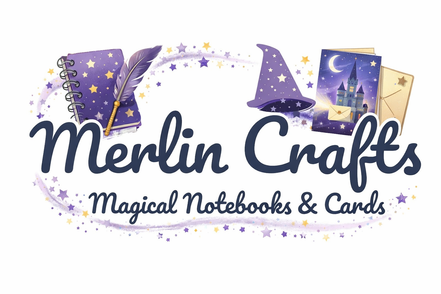 Merlin Crafts - Magical Gifts
