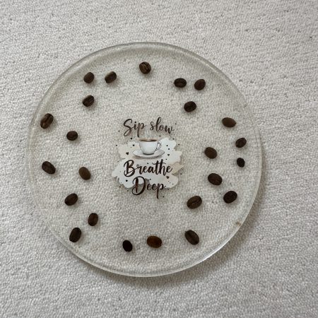 Custom Coffee Coasters