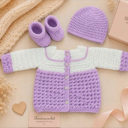 🎁 Handmade Baby Gift Set 🎁