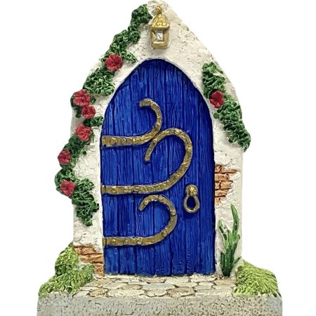‘Secret Garden’ Hand Painted Fairy Door