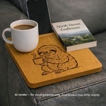 Sofa Arm Tray