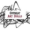 Offbeat Art Dolls