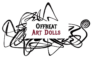 Offbeat Art Dolls