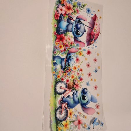 Mixture of wrap for cup/tumbler /snow globe cup.