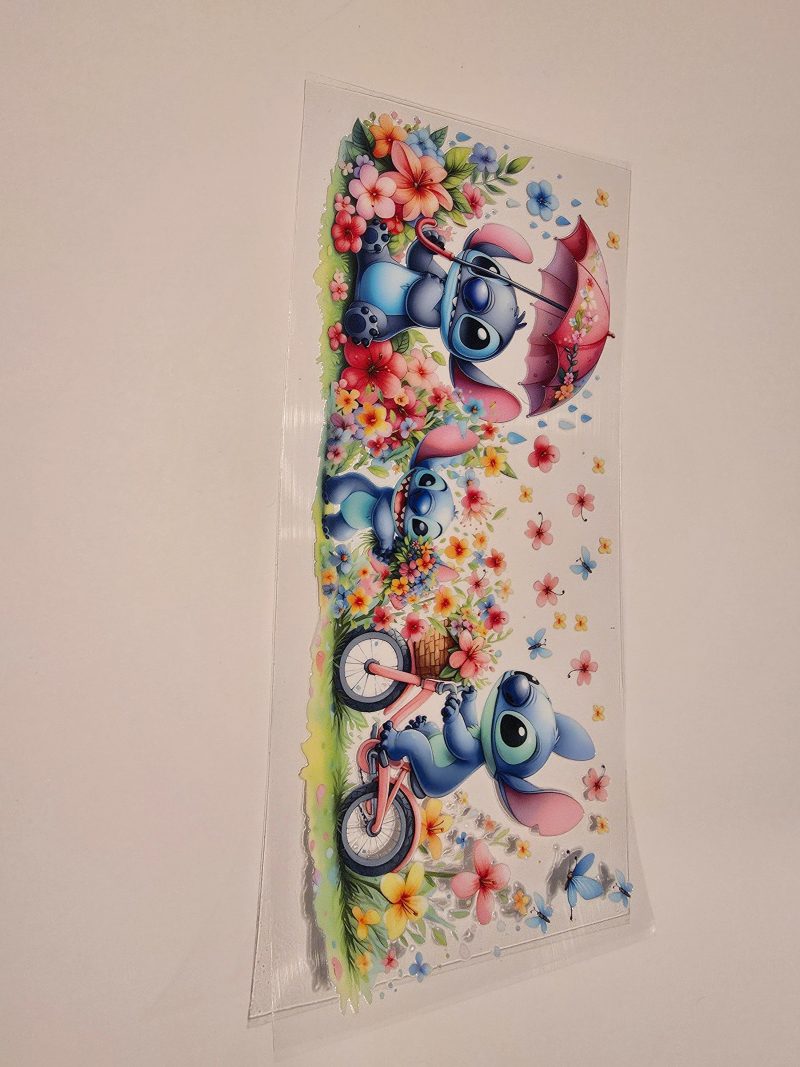 Mixture of wrap for cup/tumbler /snow globe cup.