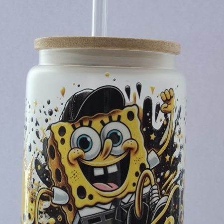 16 oz tumbler with lid