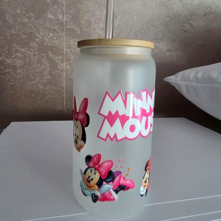 16 oz tumbler with lid