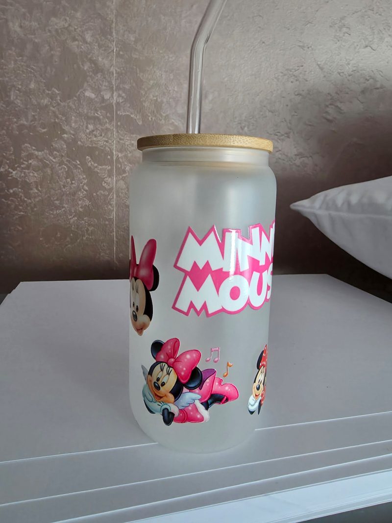 16 oz tumbler with lid