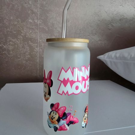16 oz tumbler with lid