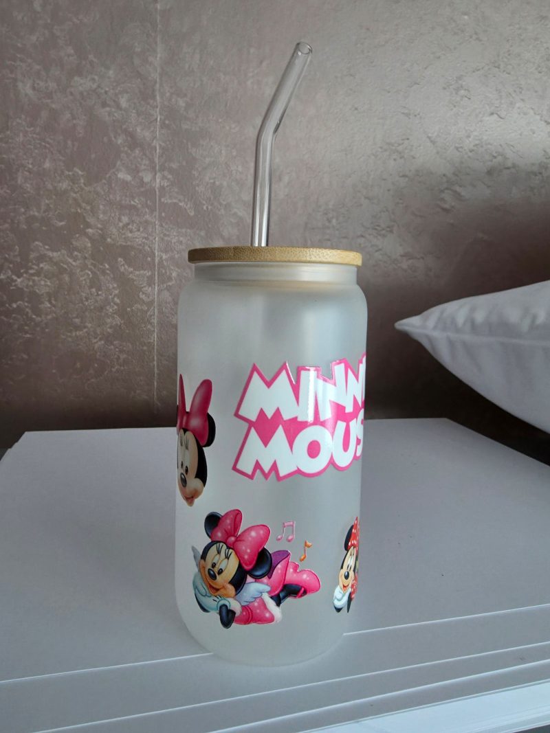 16 oz tumbler with lid