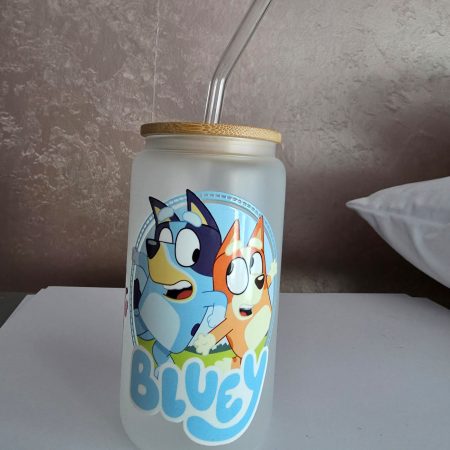 16 oz tumbler with lid