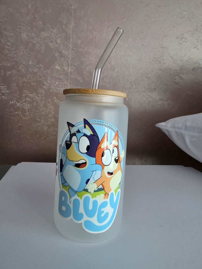 16 oz tumbler with lid