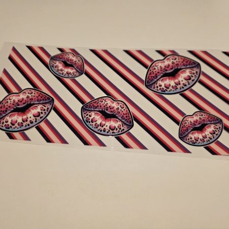 10 cup wraps will be on a cup