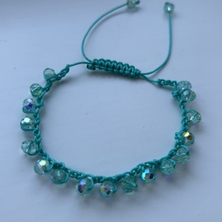 Ocean mist bracelet