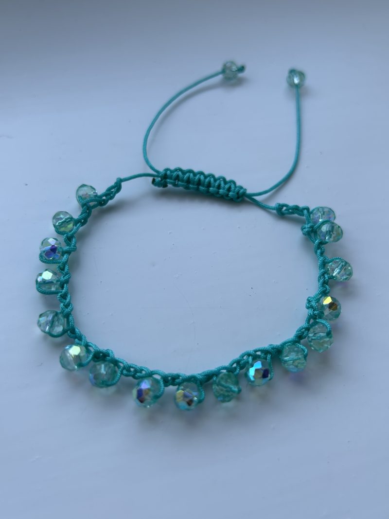Ocean mist bracelet