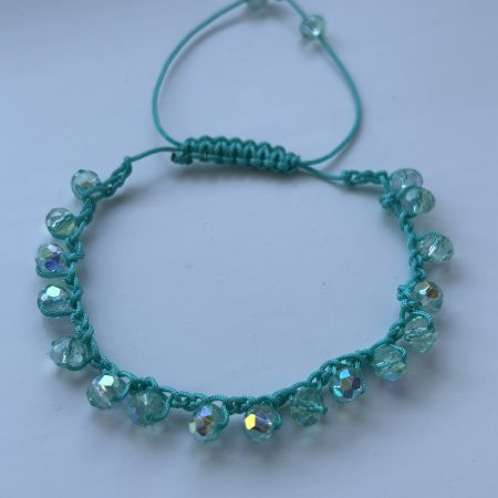 Ocean mist bracelet