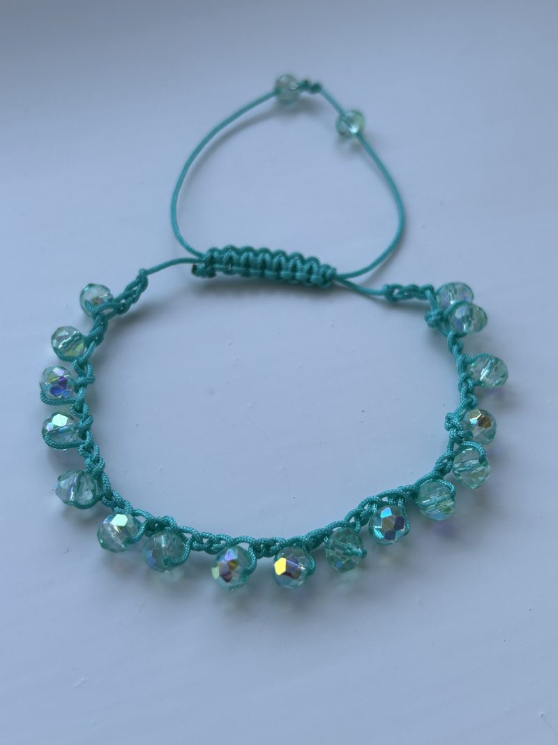 Ocean mist bracelet