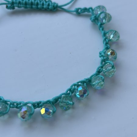 Ocean mist bracelet