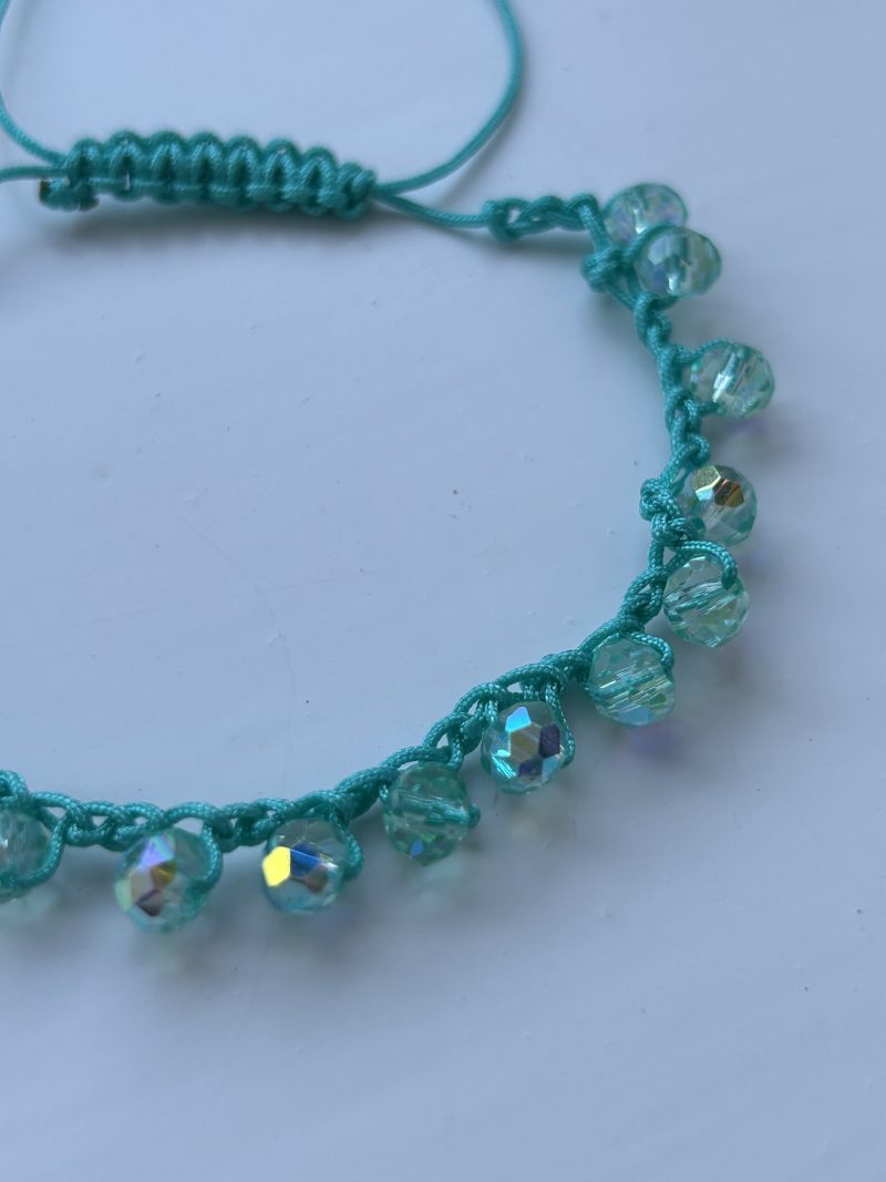 Ocean mist bracelet