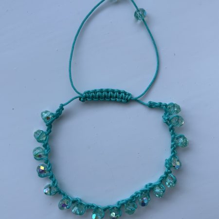 Ocean mist bracelet