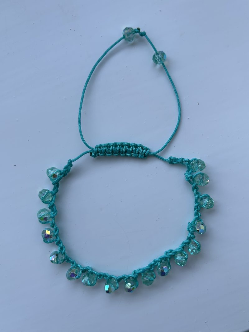Ocean mist bracelet
