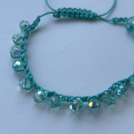 Ocean mist bracelet