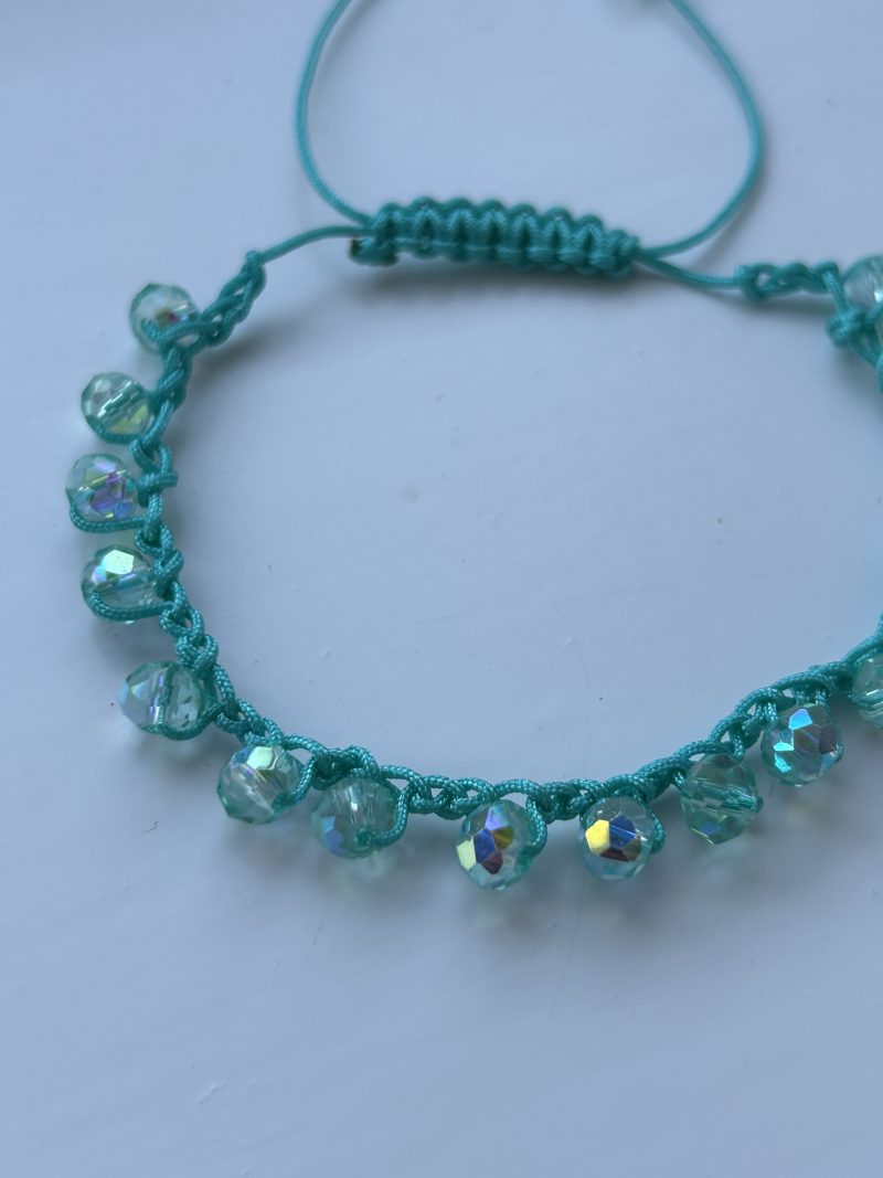 Ocean mist bracelet