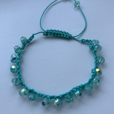 Ocean mist bracelet