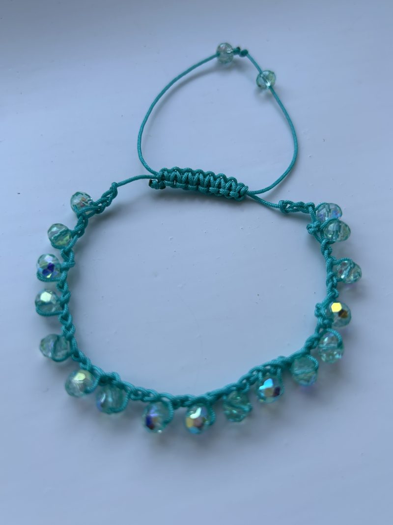 Ocean mist bracelet