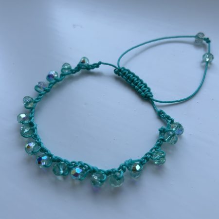 Ocean mist bracelet