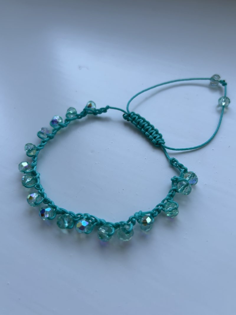 Ocean mist bracelet