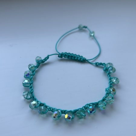 Ocean mist bracelet