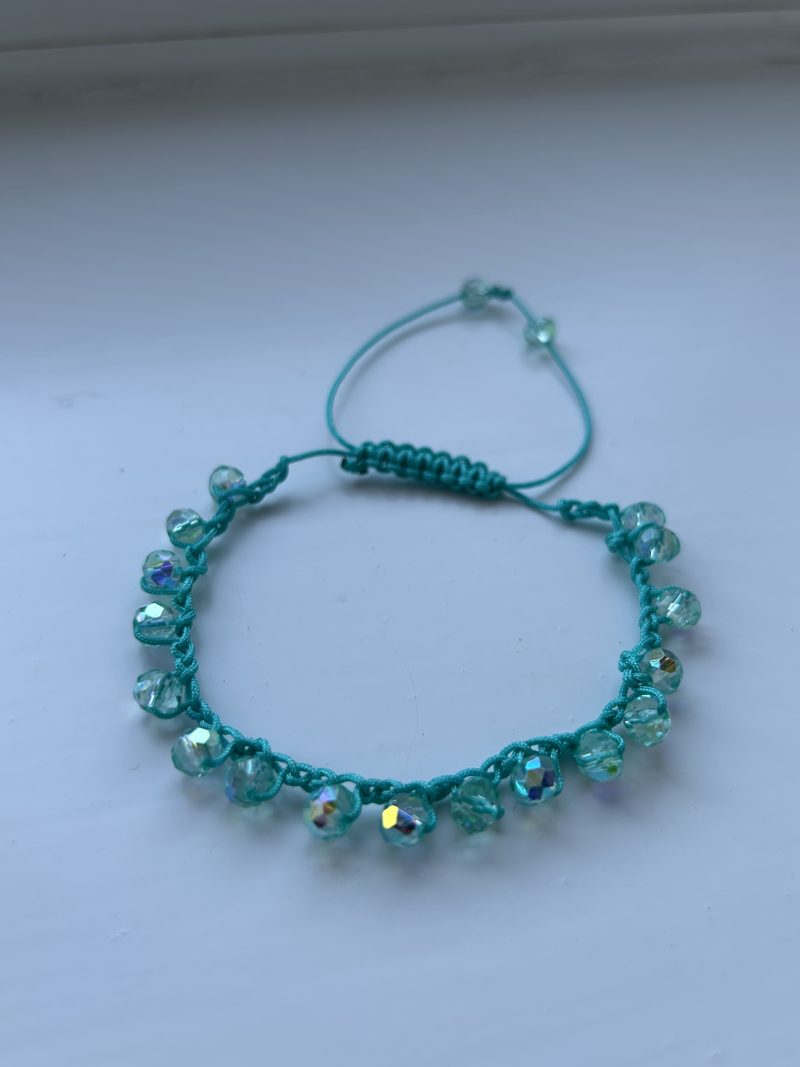 Ocean mist bracelet